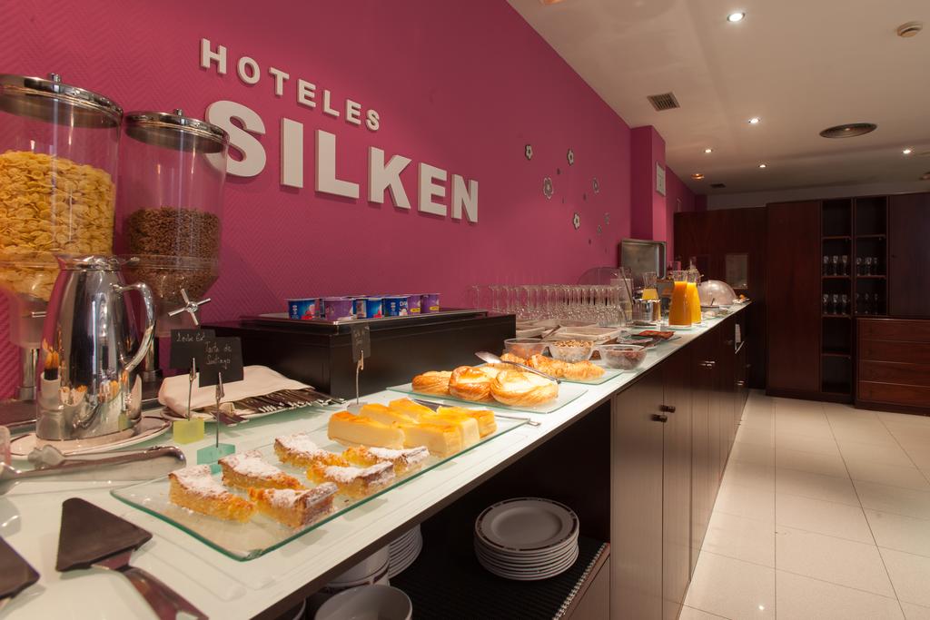 Hotel reviews, Silken Rona Dalba