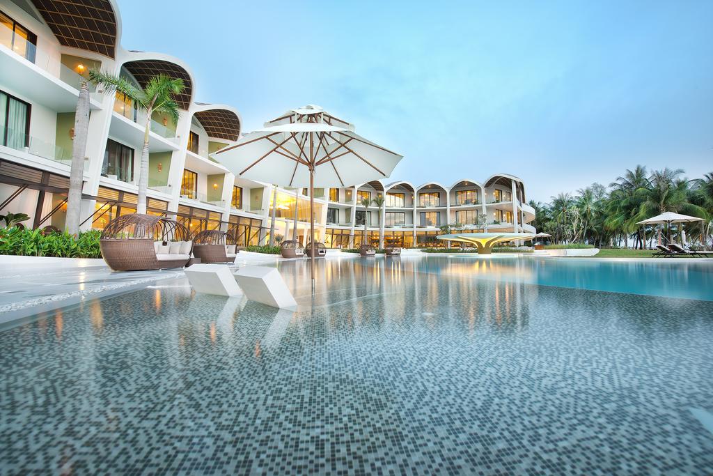 Отдых в отеле The Shells Resort & Spa Phu Quoc Фу Куок (остров) Вьетнам