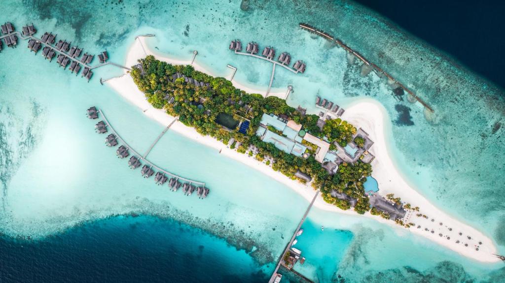 Veligandu Island Resort, Ари & Расду Атоллы, Мальдивы, фотографии туров