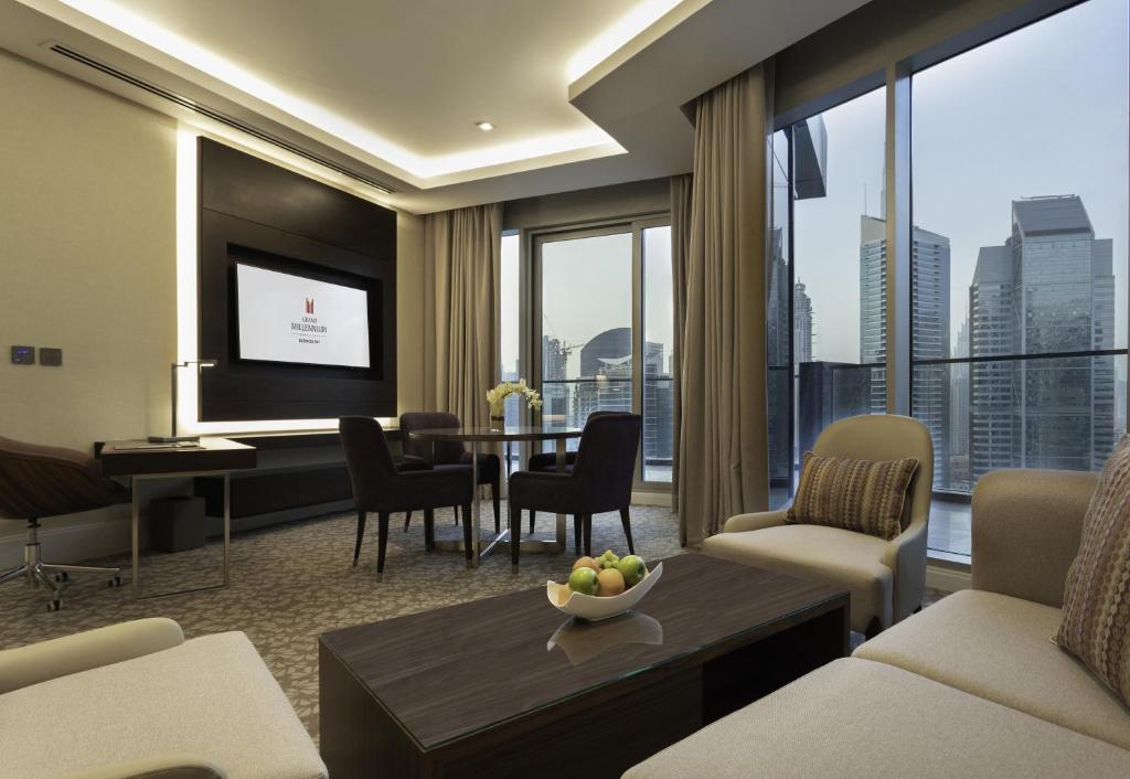 Grand Millennium Hotel Business Bay, Дубай (місто) ціни