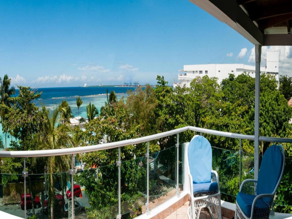 Hotel, Boca Chica, Dominican Republic, Hotel Neptuno'S Refugio