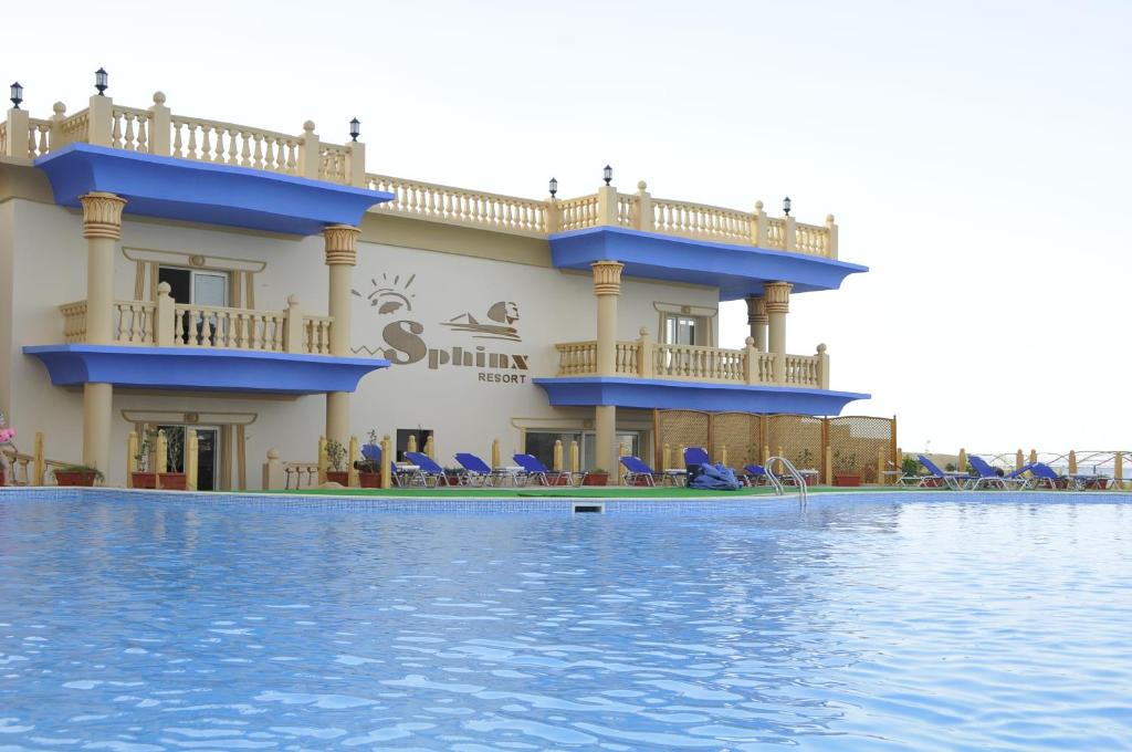 Хургада, Sphinx Aqua Park Beach Resort, 4