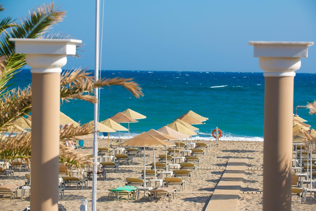 Туры в отель Odyssia Beach