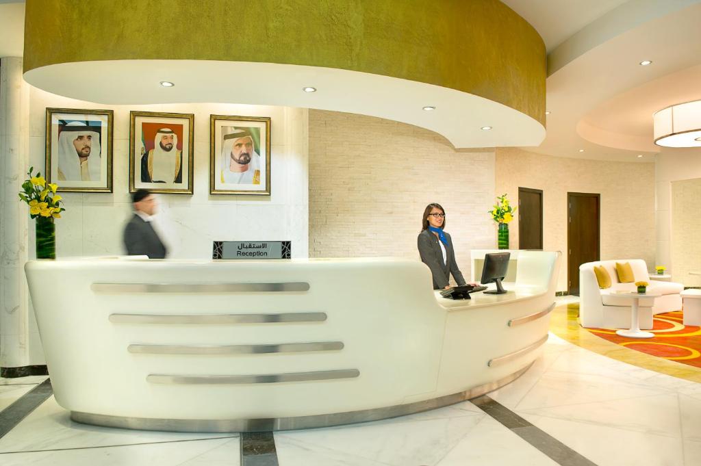 ОАЭ City Seasons Towers Hotel Bur Dubai