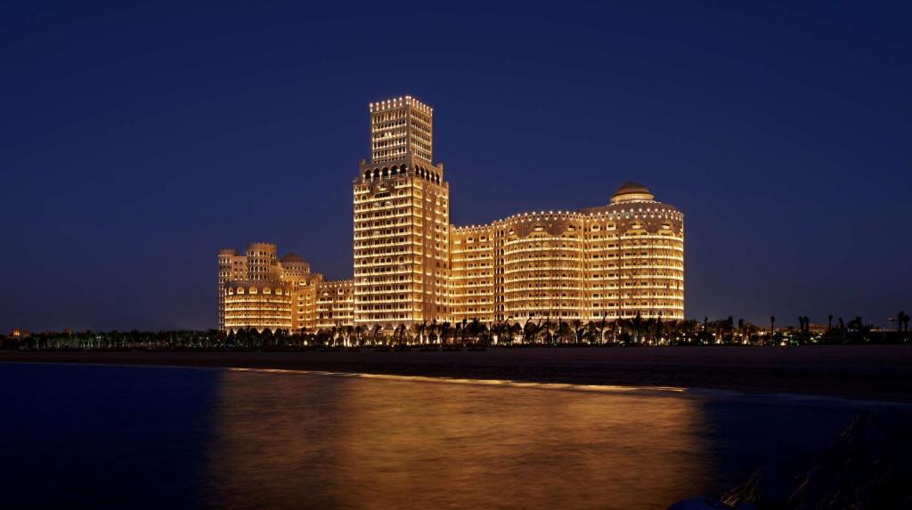 Tours to the hotel Waldorf Astoria Ras Al Khaimah Ras Al Khaimah United Arab Emirates