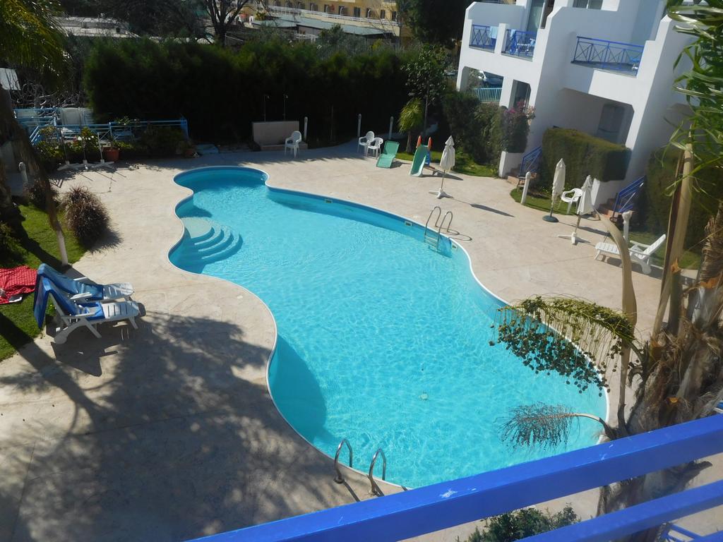 Відпочинок в готелі Blue Oasis Gardens Лімассол Кіпр