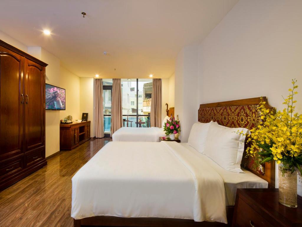 Горящие туры в отель Red Sun Nha Trang Hotel Ня Чанг