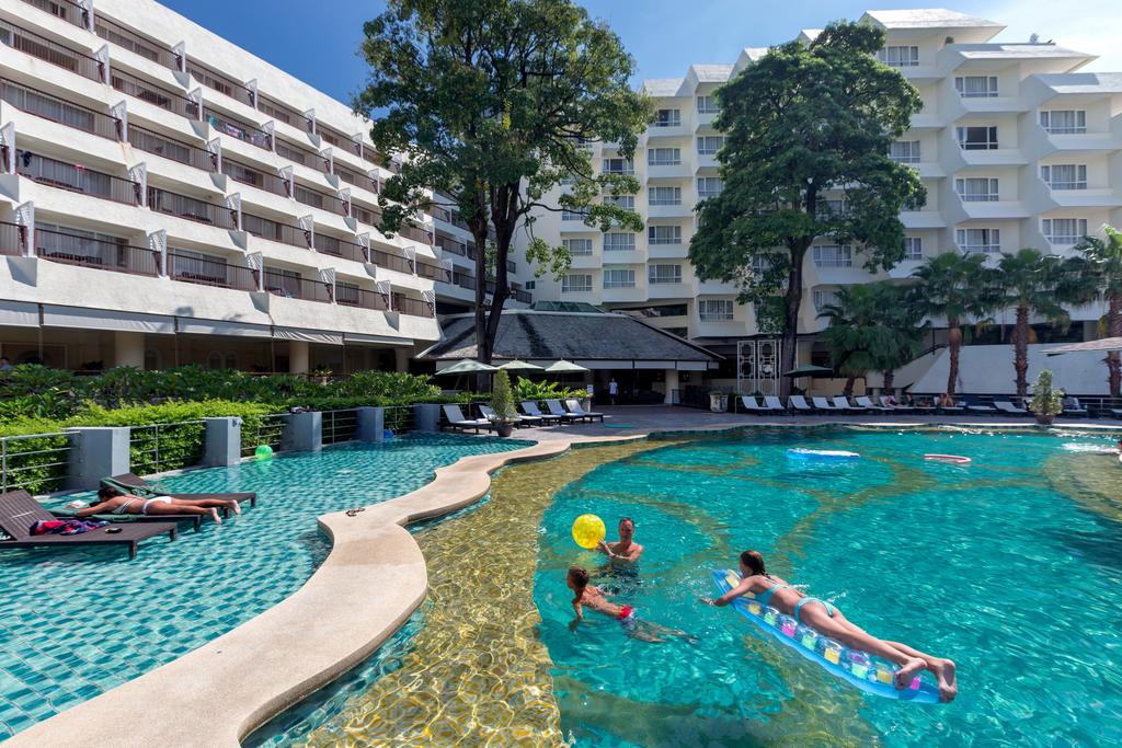 Отдых в отеле Andaman Embrace Patong Патонг Таиланд