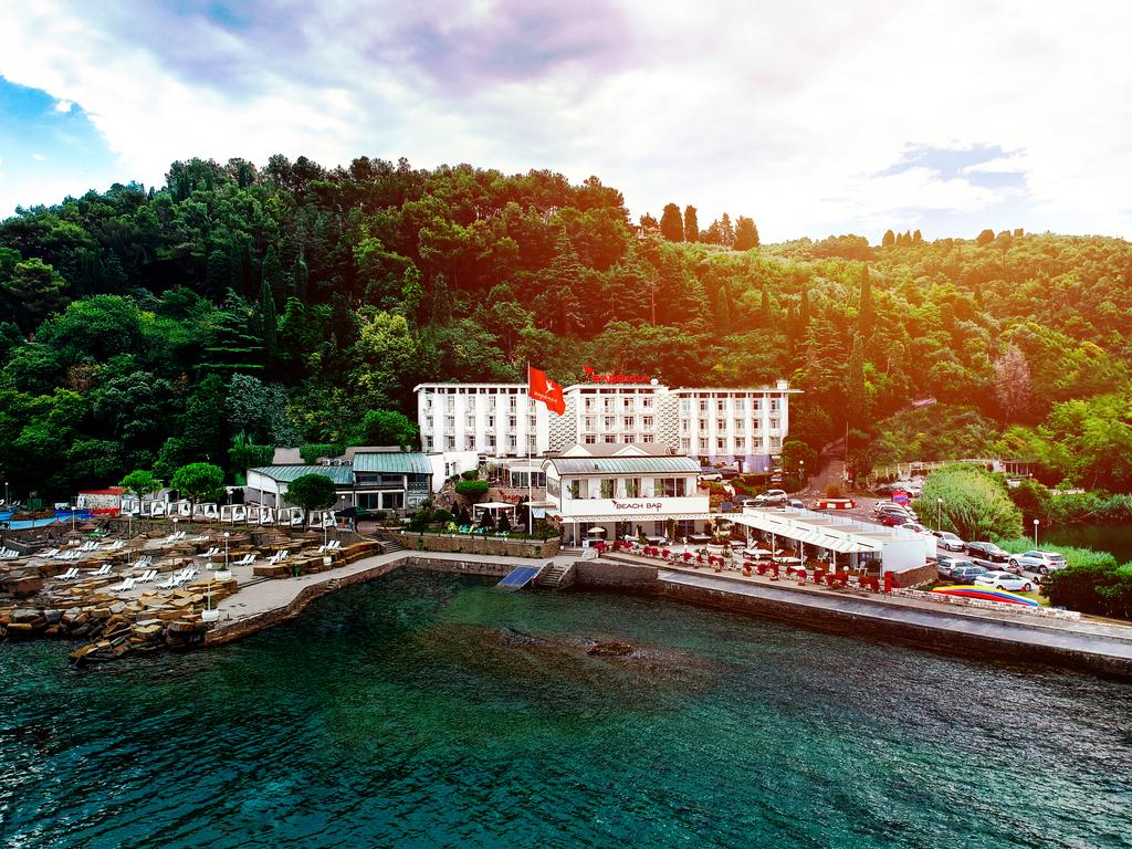 Barbara Piran Beach Hotel & Spa, Пиран, фотографии туров