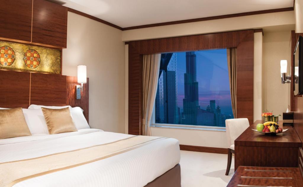 Hotel, ОАЭ, Dubaj (miasto), Carlton Downtown Hotel