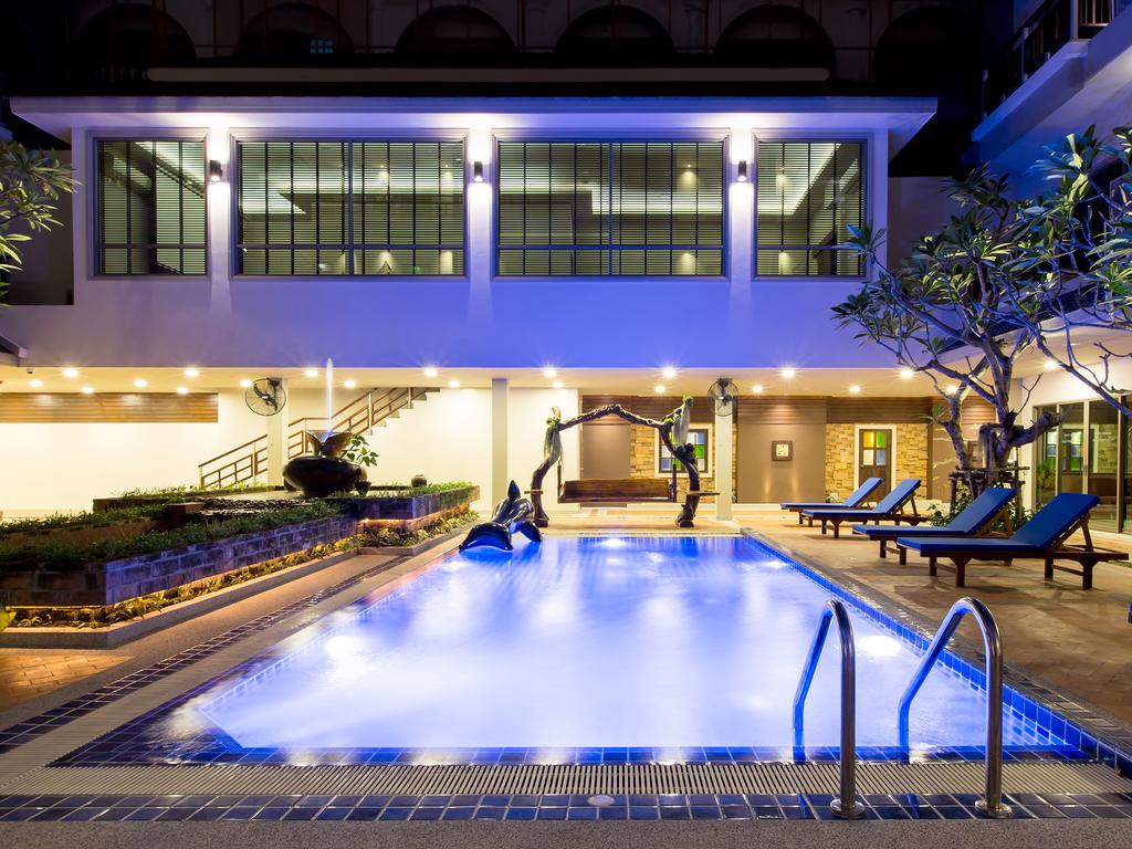 Ceny hoteli The Agate Pattaya Boutique Resort & Spa