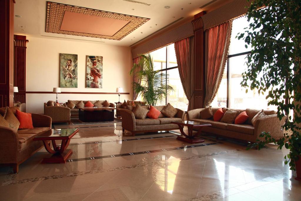 Відпочинок в готелі Stella Makadi Gardens Resorts Макаді Бей Єгипет