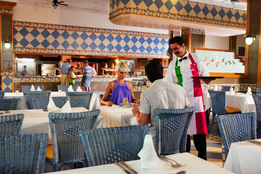 Горящие туры в отель Occidental Marco Polo (ex. Concorde Marco Polo) Хаммамет Тунис