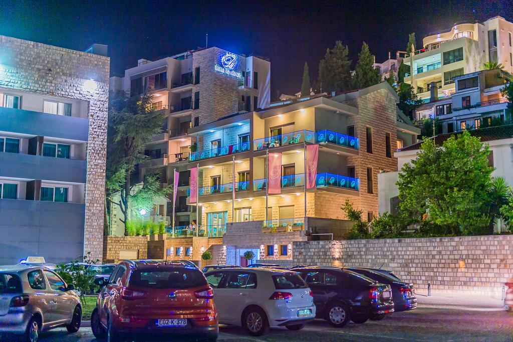Гарячі тури в готель Apartments Butua Residence Будва Чорногорія