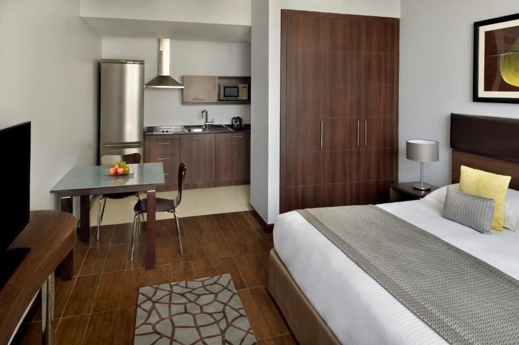 Recenzje hoteli, Mövenpick Hotel Apartments Al Mamzar Dubai