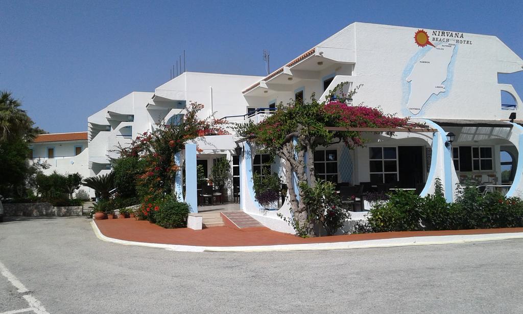 Nirvana Beach Hotel, Родос (Егейське узбережжя), фотографії турів