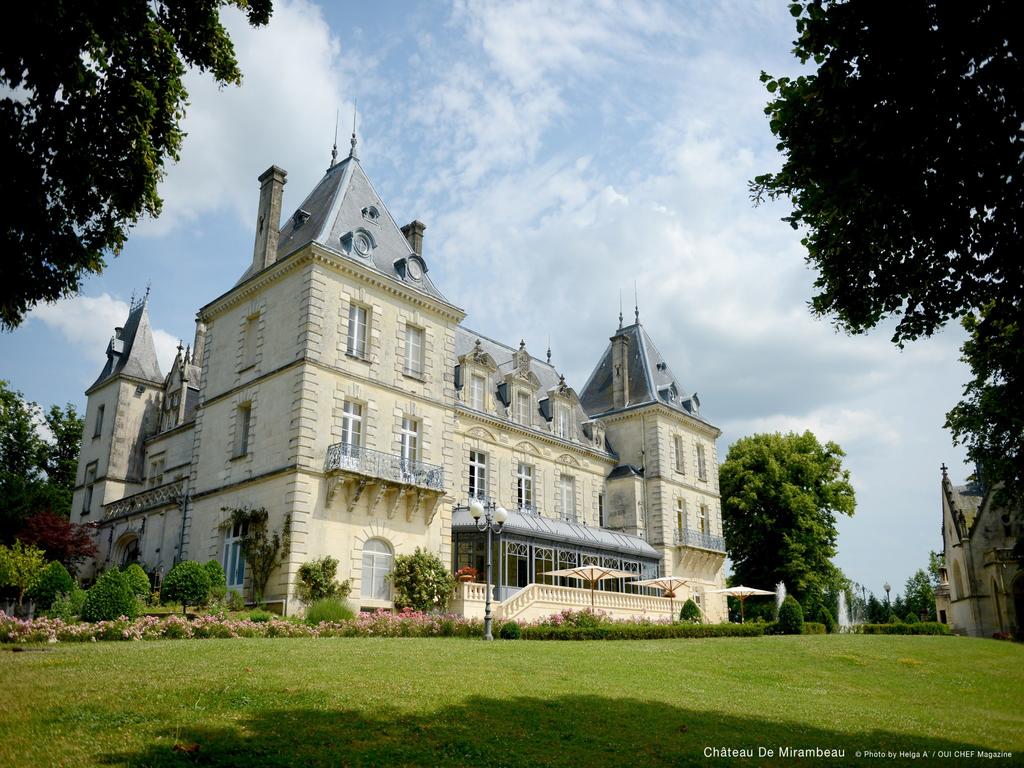 Chateau De Mirambeau, Мирамбо, Франция, фотографии туров