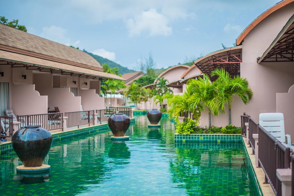 Отзывы гостей отеля Phuket Kata Resort