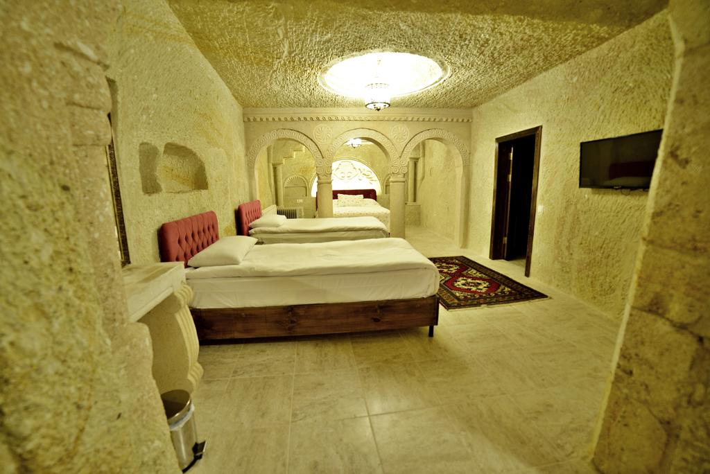 Dedeli Konak Cave Hotel, wakacyjne zdjęcie