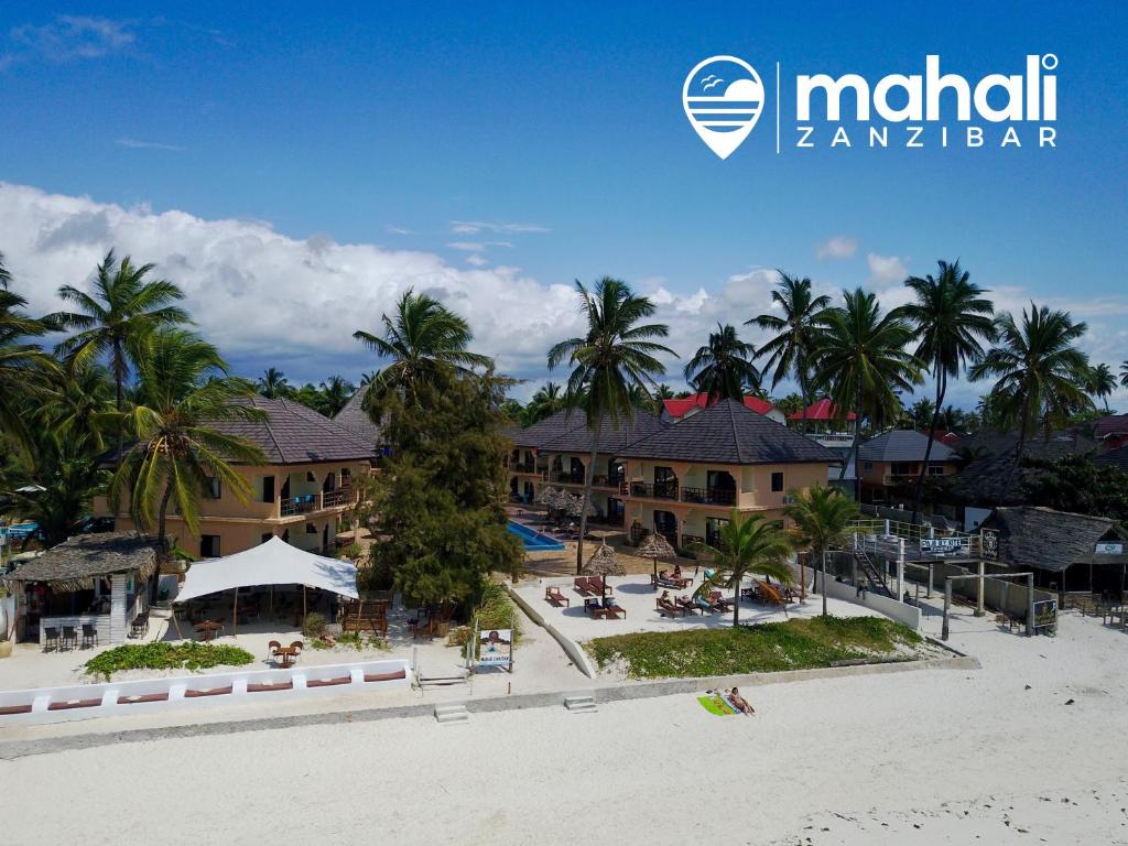 Mahali Zanzibar, Танзания