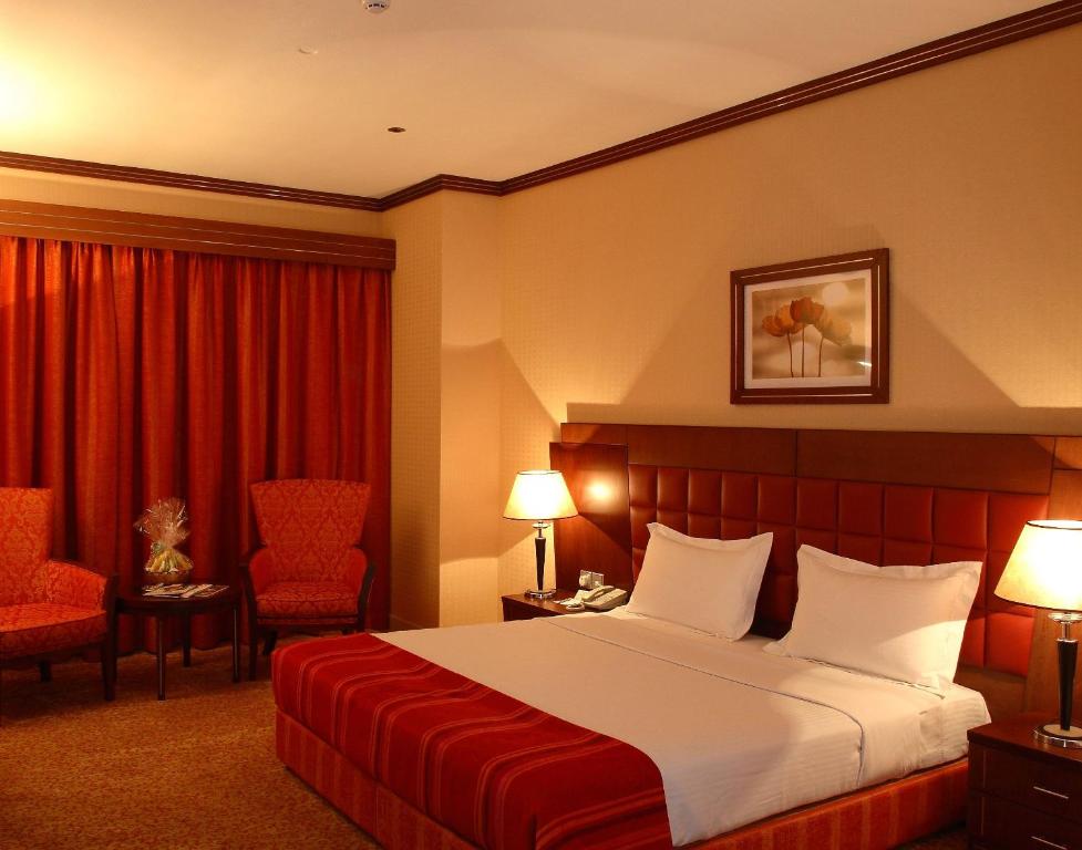 Отдых в отеле Grand Central Hotel Dubai