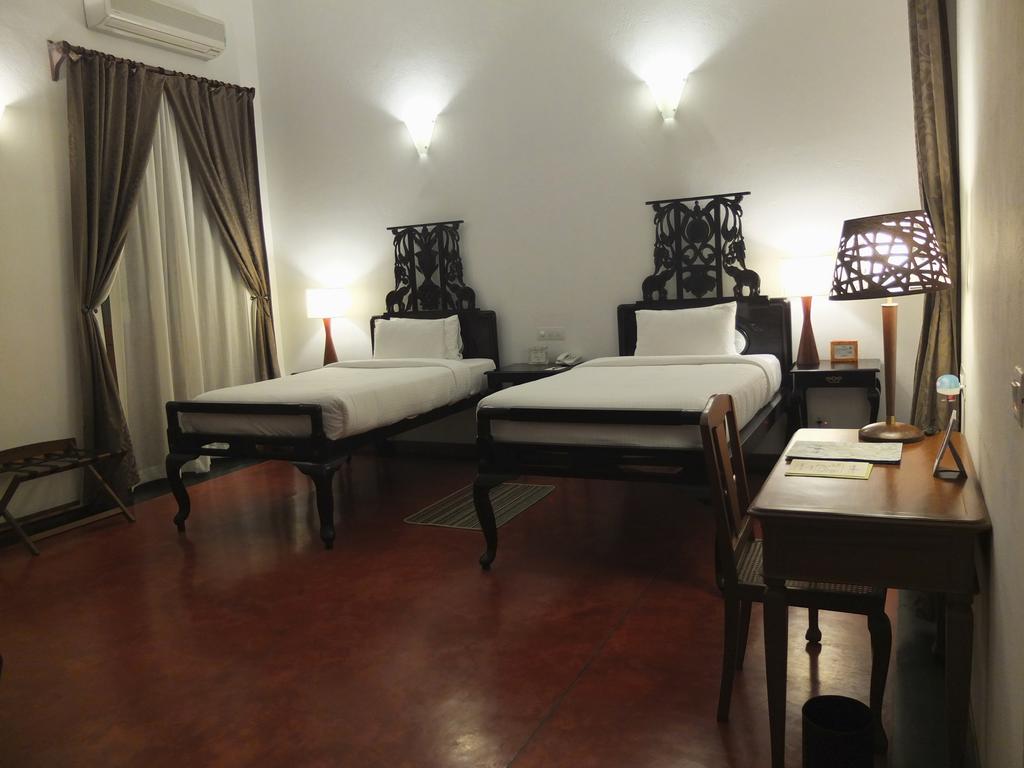 Гарячі тури в готель Palais De Mahe, Pondicherry