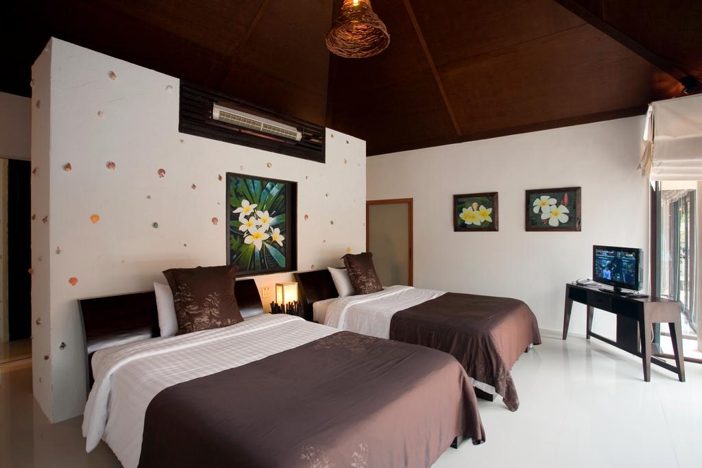 Цены в отеле Dhevan Dara Resort And Spa