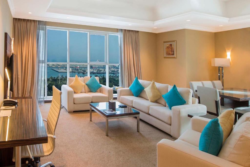Ceny hoteli Jannah Burj Al Sarab