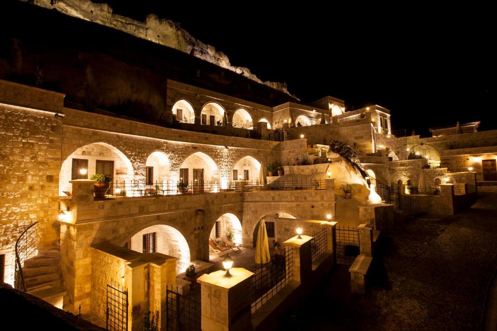 Горящие туры в отель Kayakapi Premium Caves Cappadocia