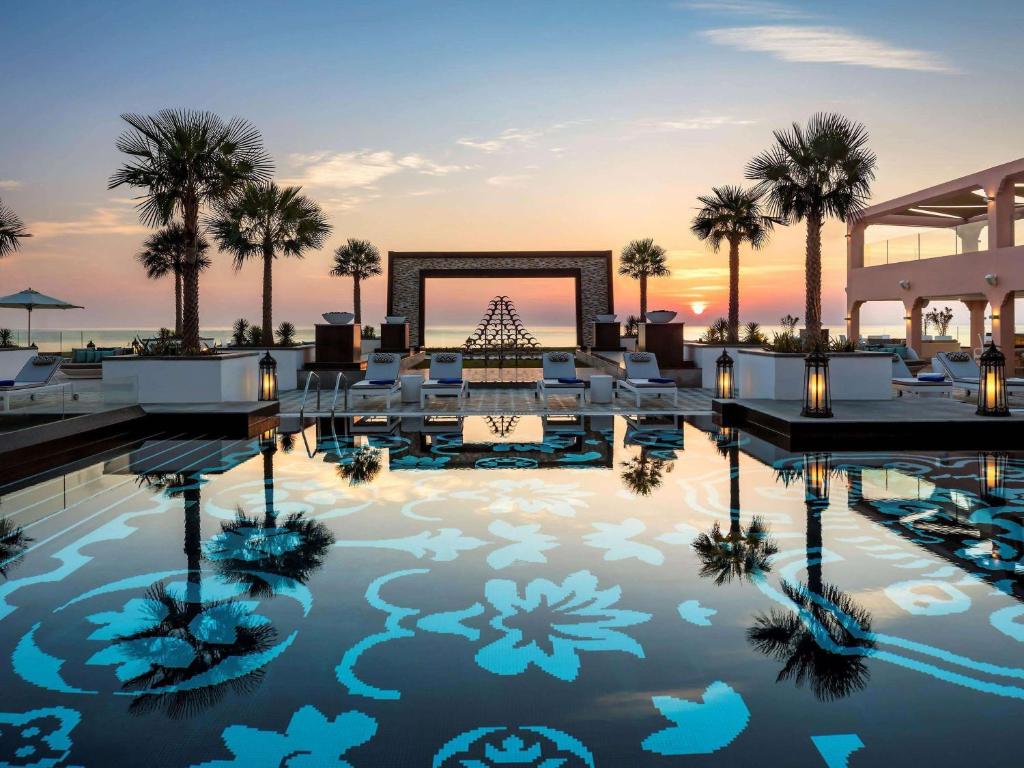 Fairmont Fujairah Beach Resort, Fudżajra, Zjednoczone Emiraty Arabskie, zdjęcia z wakacje