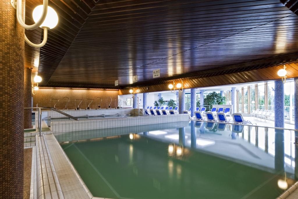 Hot tours in Hotel Danubius Health Spa Resort Aqua