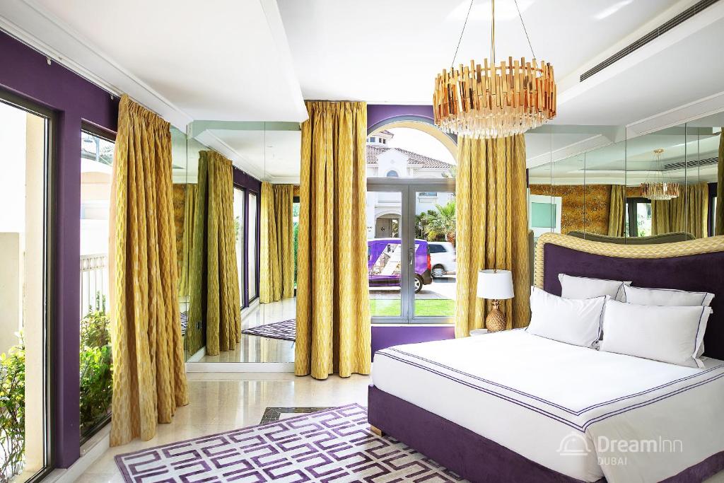 Туры в отель Dream Inn - Palm Island Retreat Villa Дубай (город)