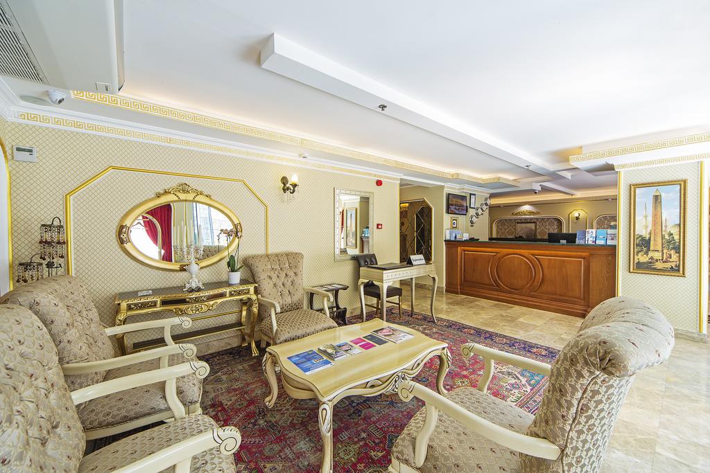 Lausos Palace Hotel, Стамбул ціни