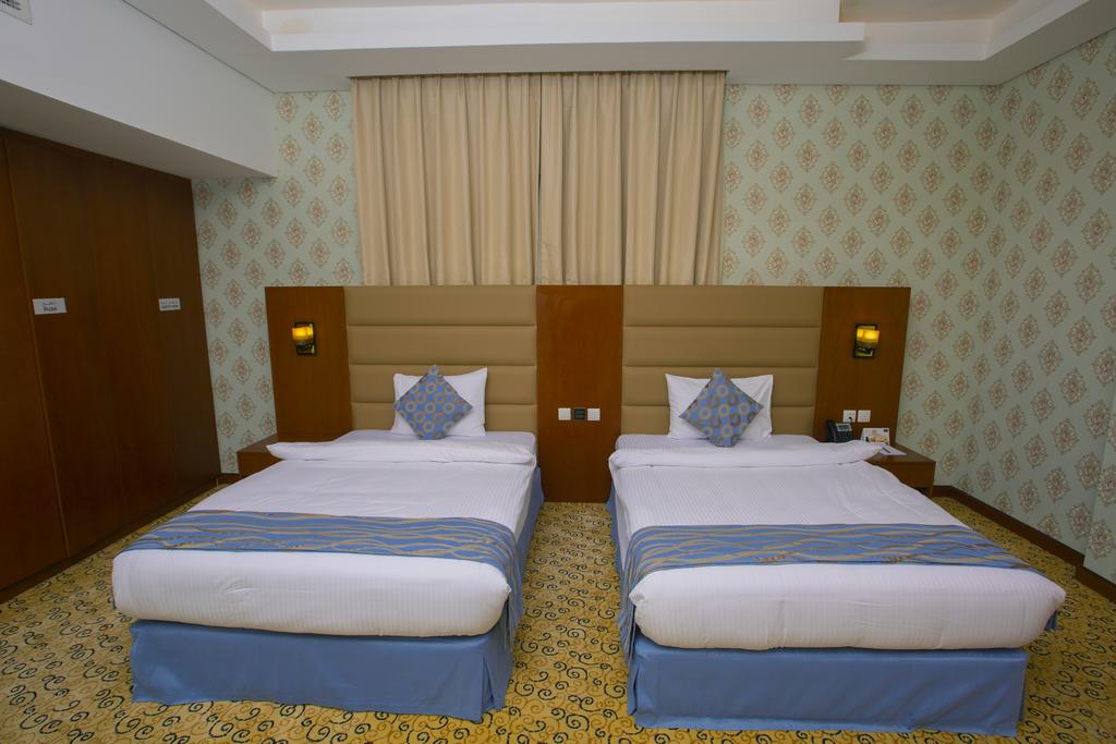 The Bristol Inn Hotel (ex. Gulf Inn Hotel Al Muteena), Dubai (city)