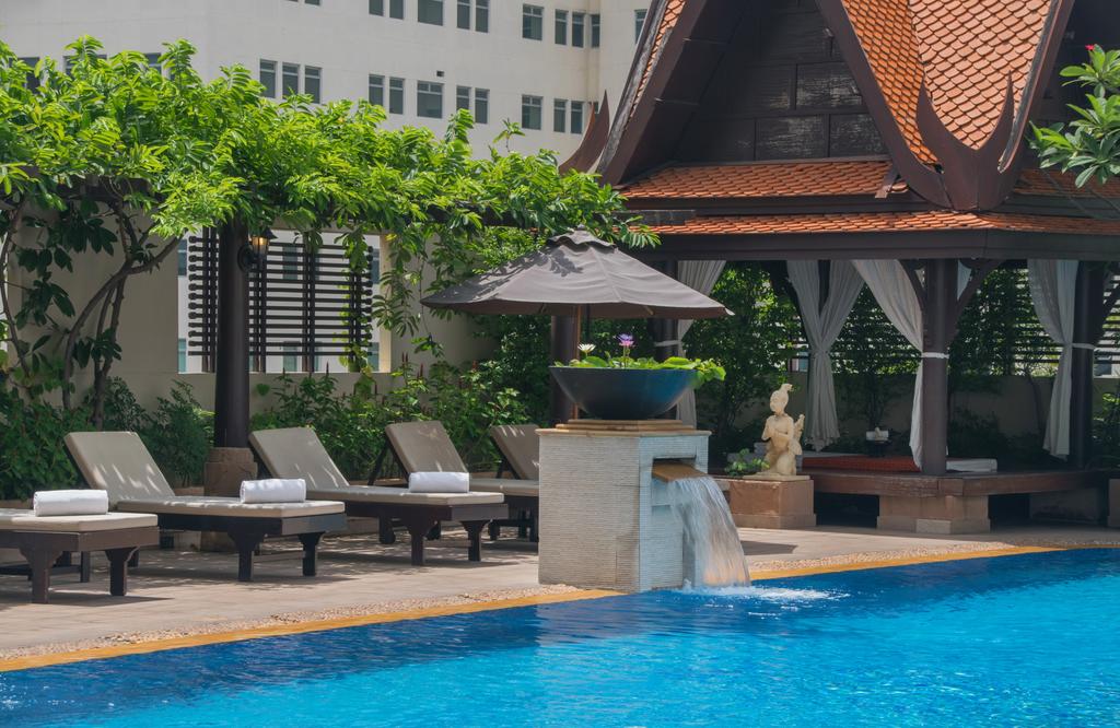 Отзывы об отеле The Sukosol Bangkok (ex. Siam City Hotel)