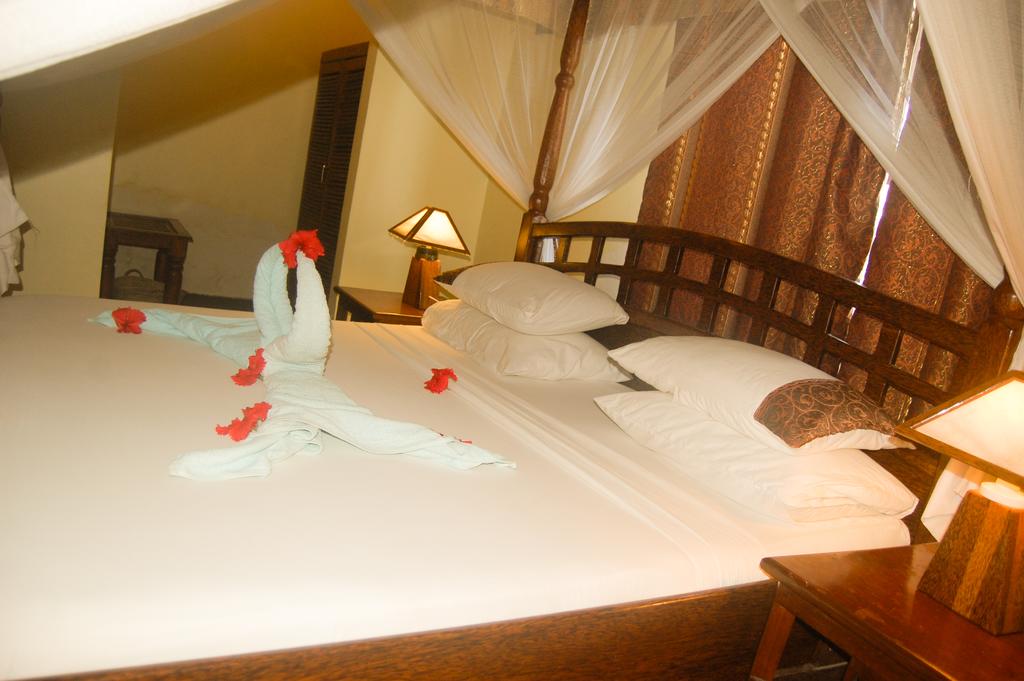Горящие туры в отель Swahili Beach Resort Кизимкази