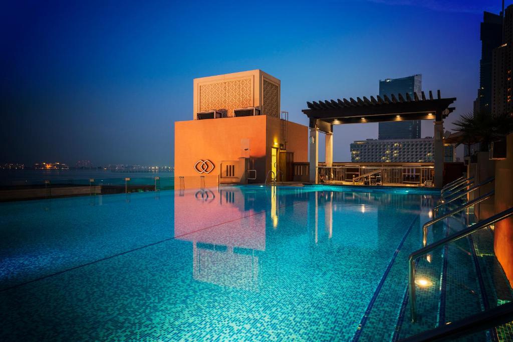 Готель, Дубай (пляжні готелі), ОАЕ, Sofitel Dubai Jumeirah Beach
