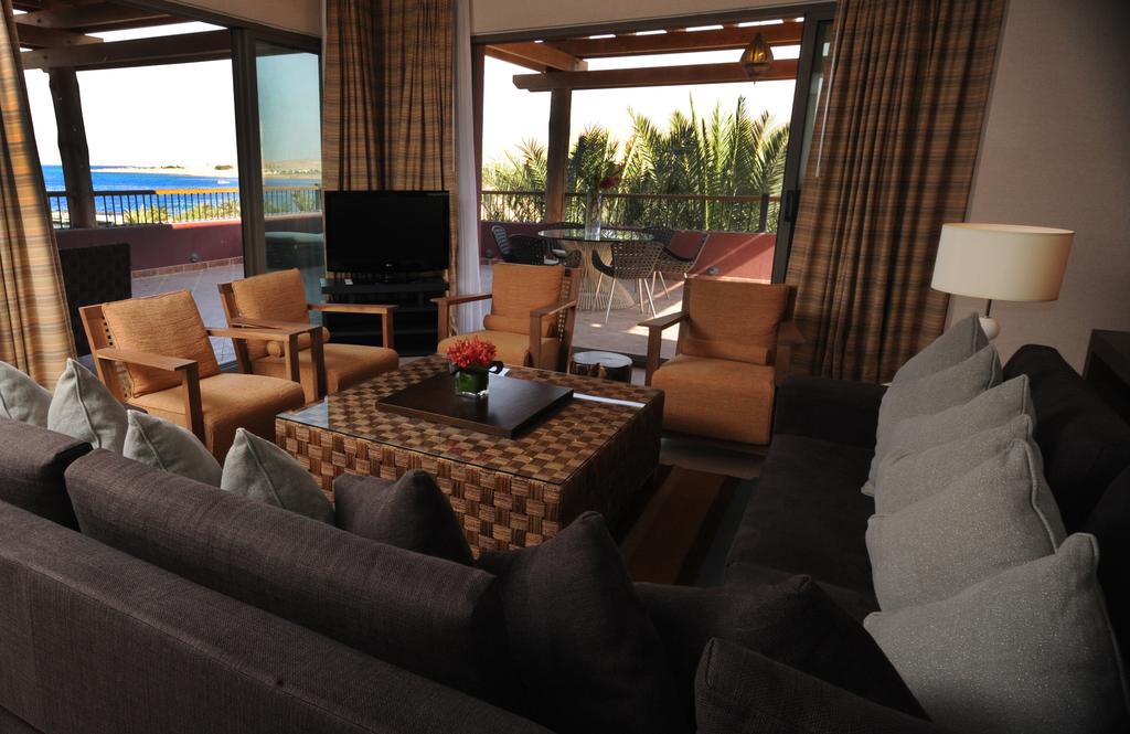 Фото готелю Movenpick Resort Tala Bay Aqaba