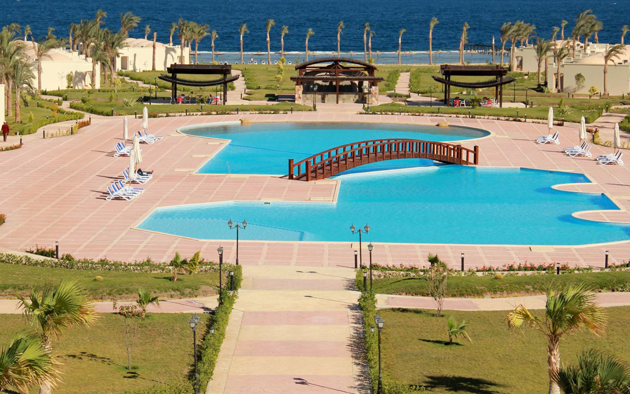 Гарячі тури в готель Queen Resort Marsa Alam Марса Алам Єгипет