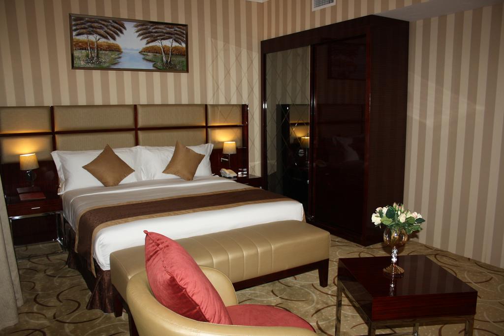 Al Salam Grand Hotel Sharjah, Szardża
