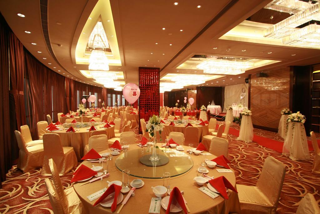 Jiulong Hotel, Szanghaj, zdjęcia z wakacje