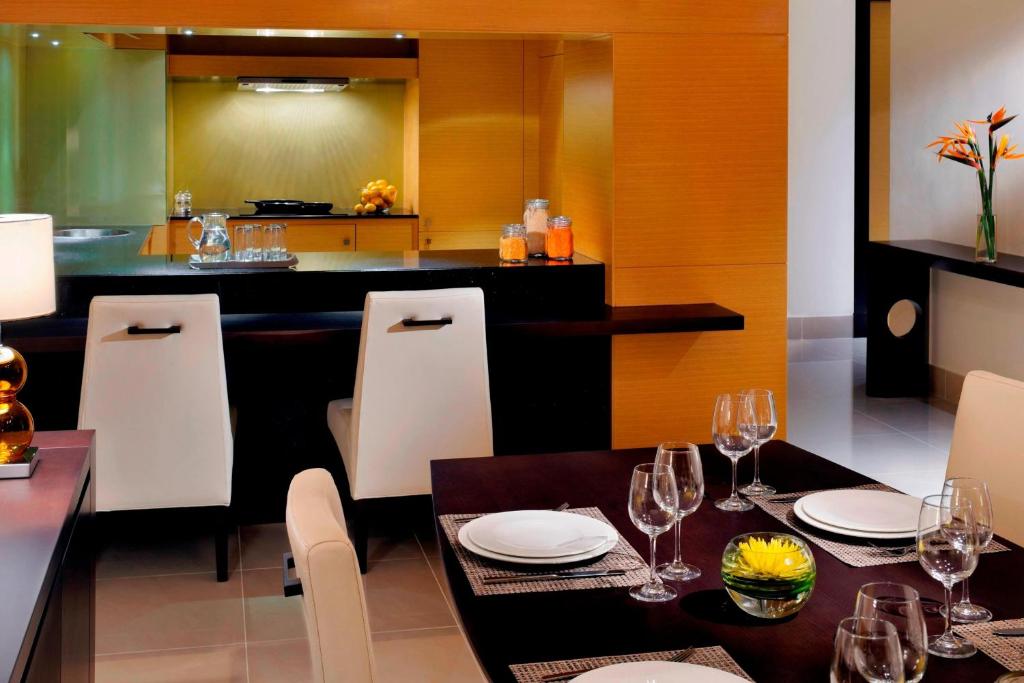 Гарячі тури в готель Marriott Executive Apartments Dubai Al Jaddaf Дубай (місто) ОАЕ