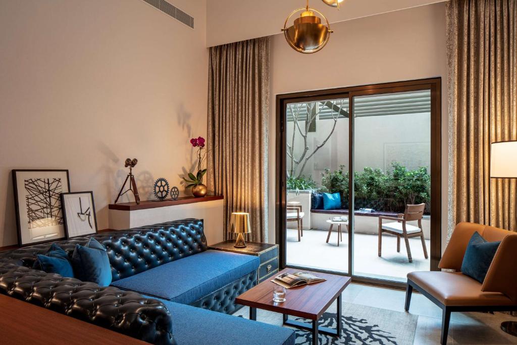 Отель, 5, Doubletree by Hilton Dubai M Square Hotel & Residences