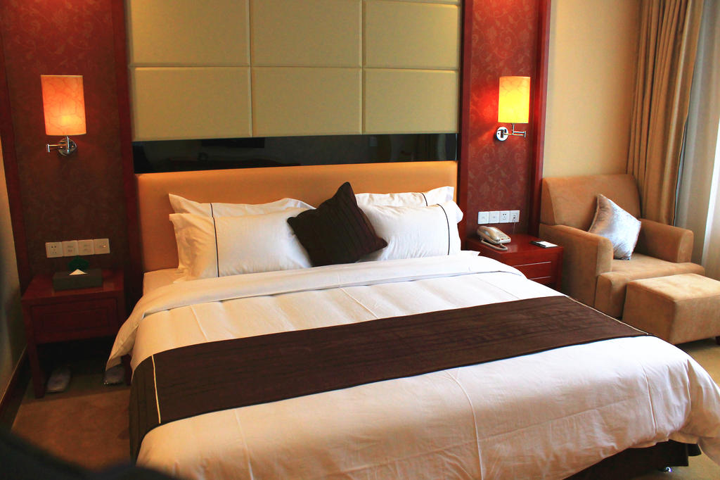 Гарячі тури в готель River Rhythm Hotel Гуанчжоу