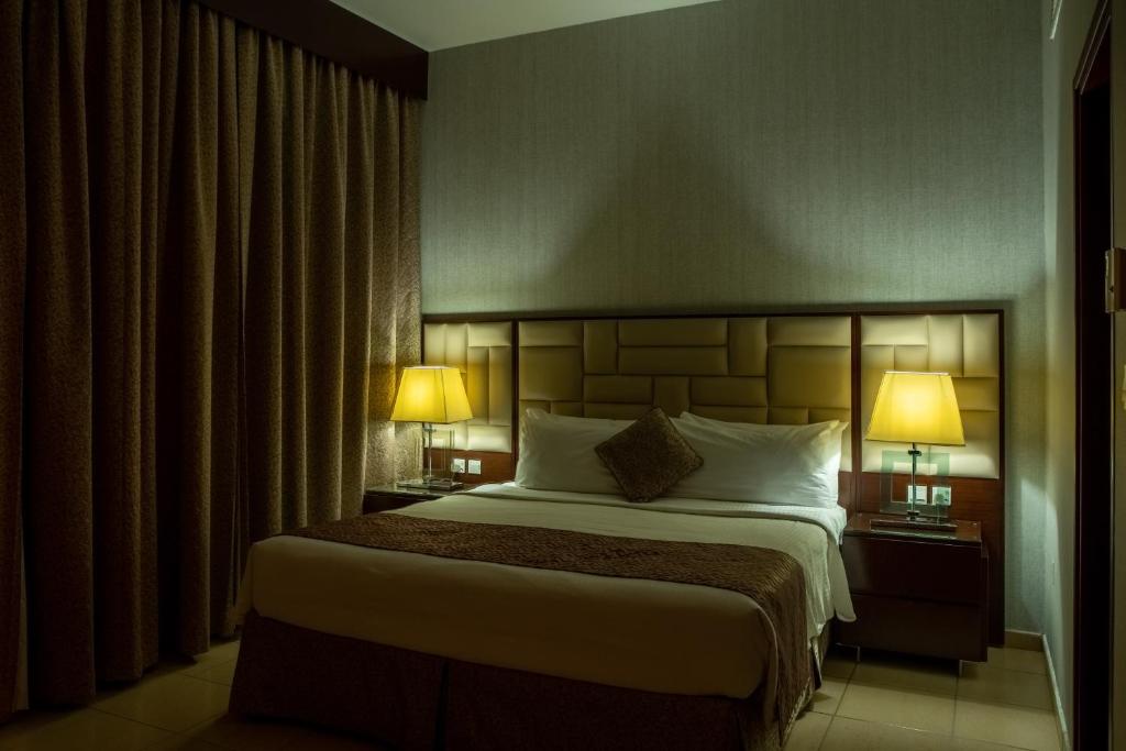 Туры в отель Suha Jbr Hotel Apartments Дубай (пляжные отели)