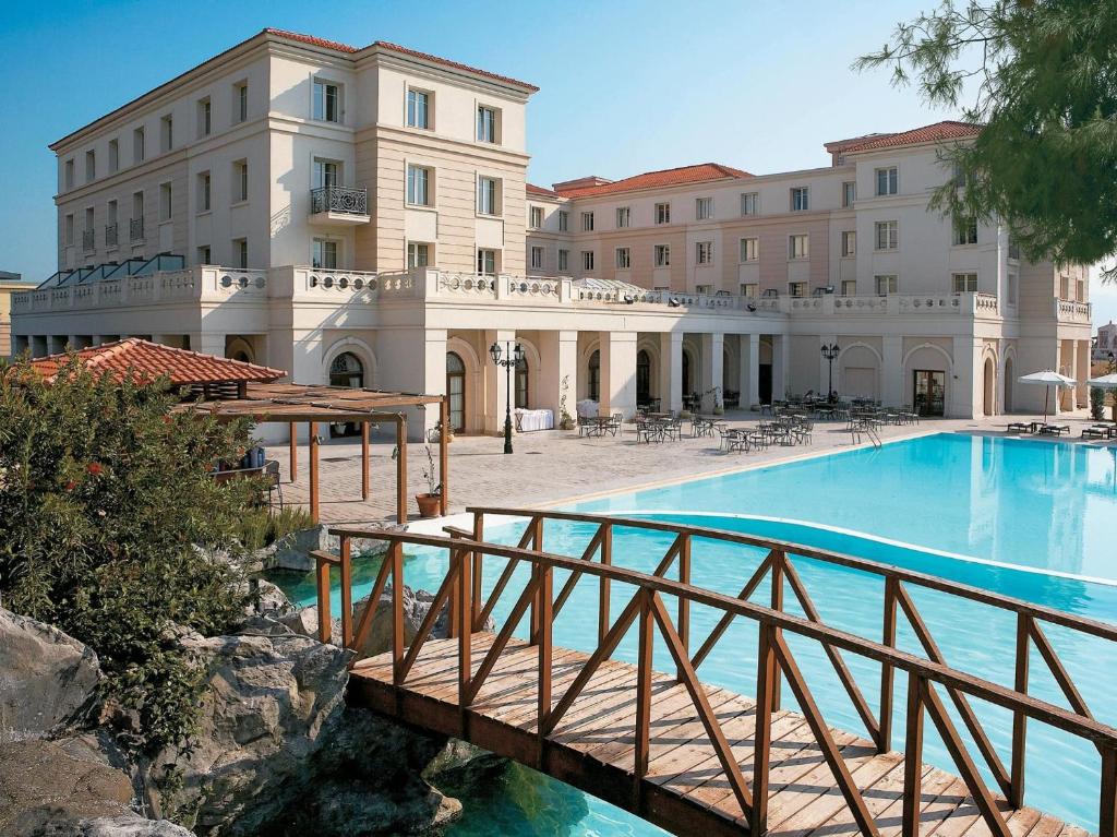 Горящие туры в отель Grecotel Larissa Imperial Лариса Греция