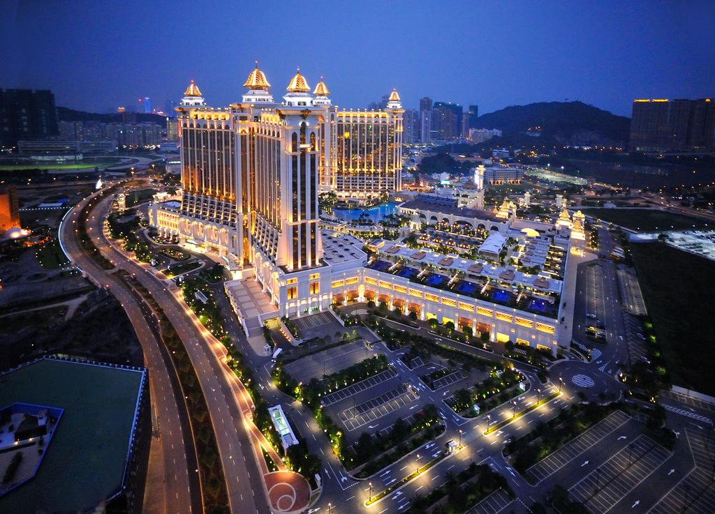 Galaxy Hotel Macau, Китай, Макао, туры, фото и отзывы
