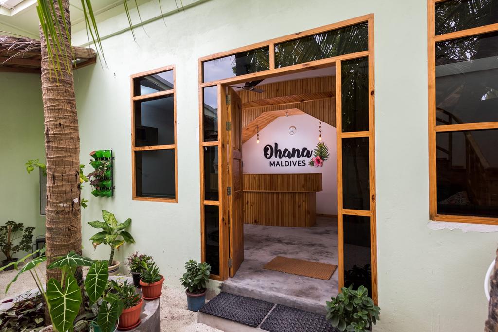 Ohana Maldives Guest House, APP, фотографии