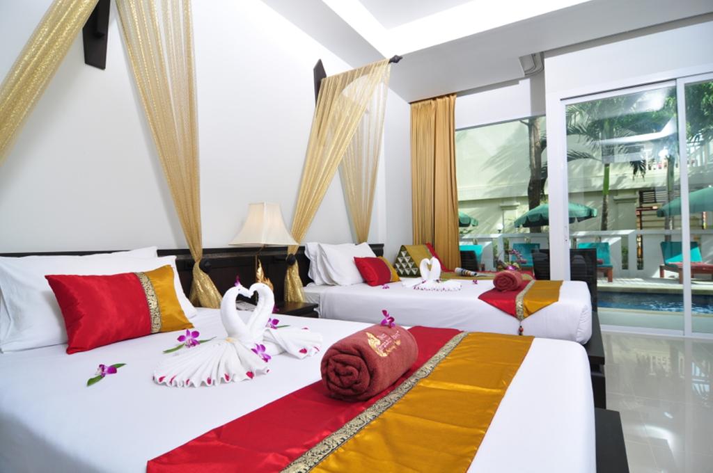 Горящие туры в отель Baan Karonburi Resort  Пляж Карон