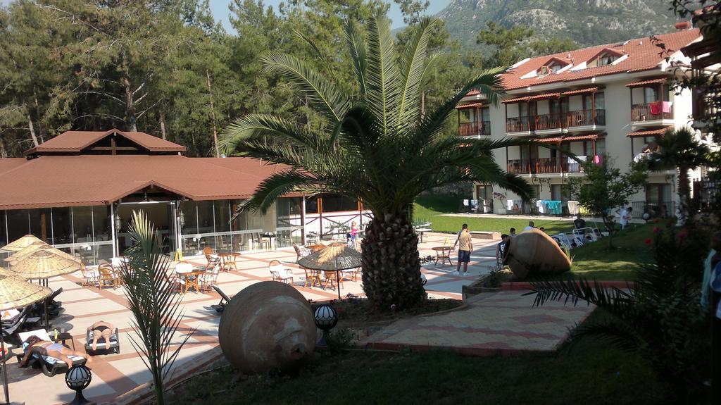 Відпочинок в готелі Telmessos Hotel Фетхіє Туреччина
